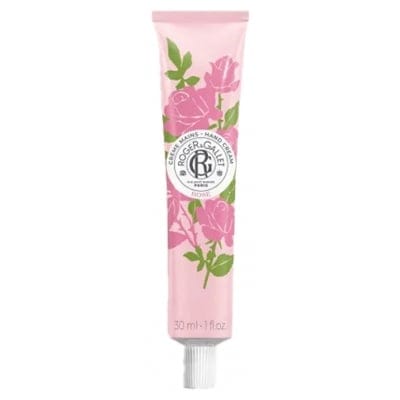 Roger&Gallet - Crème mains & ongles 'Rose' - 30 ml