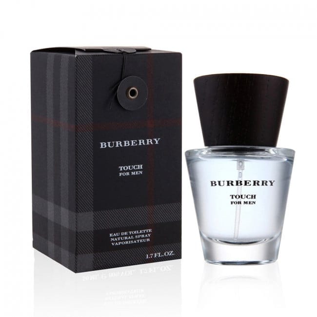 Burberry - Eau de toilette 'Touch' - 100 ml