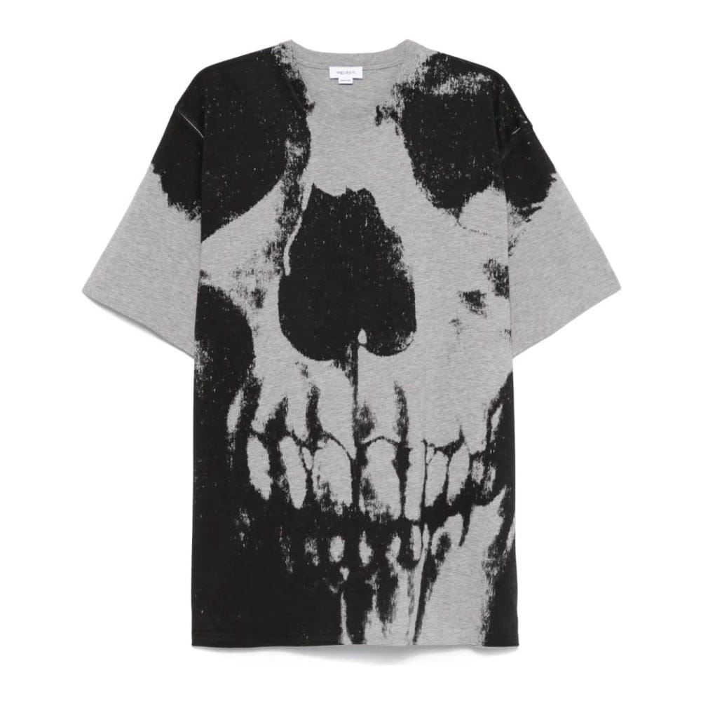 Alexander mcqueen - T-shirt 'Skull' pour Hommes