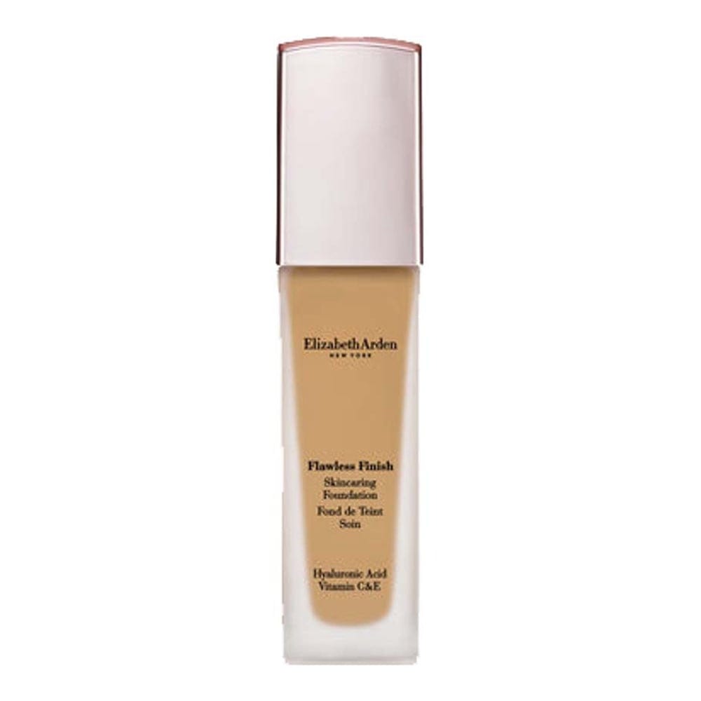 Elizabeth arden - Fond de teint 'Flawless Finish Skincaring' - 410N Tan 30 ml