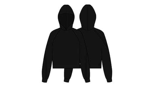 On running - Studio Hoodie