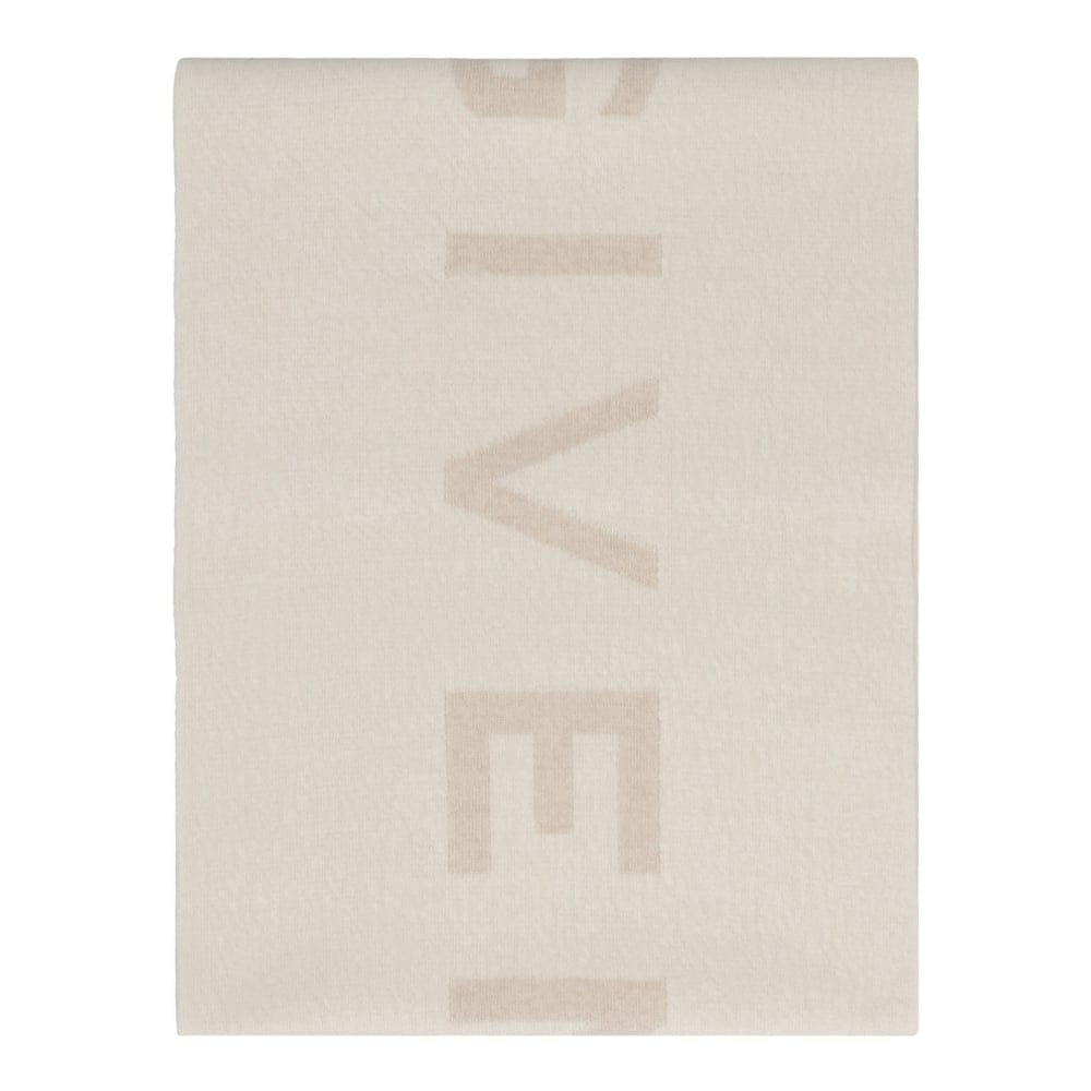 Givenchy - Écharpe en laine pour Hommes