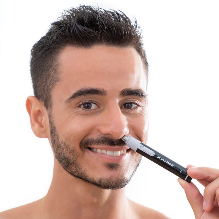 Innovagoods - Rasoir Nez Et Oreille Trimpen