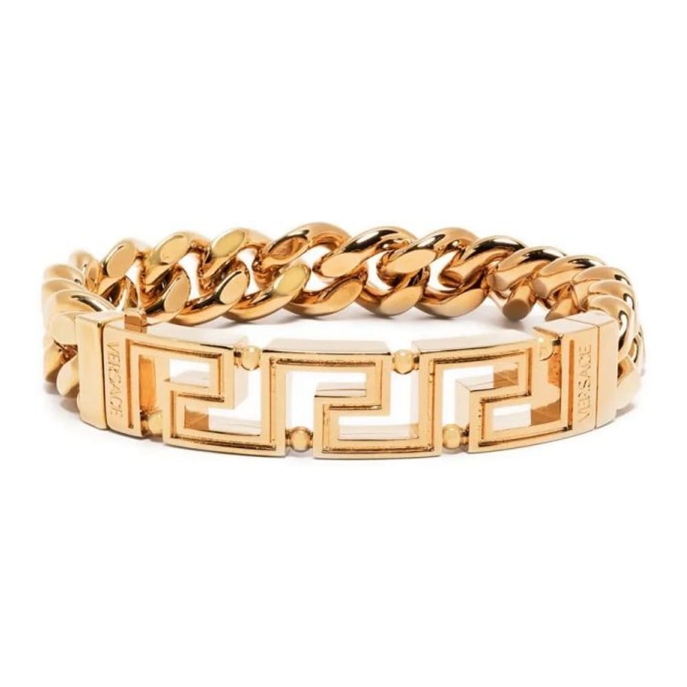Versace - Bracelet 'Greca Chain' pour Hommes