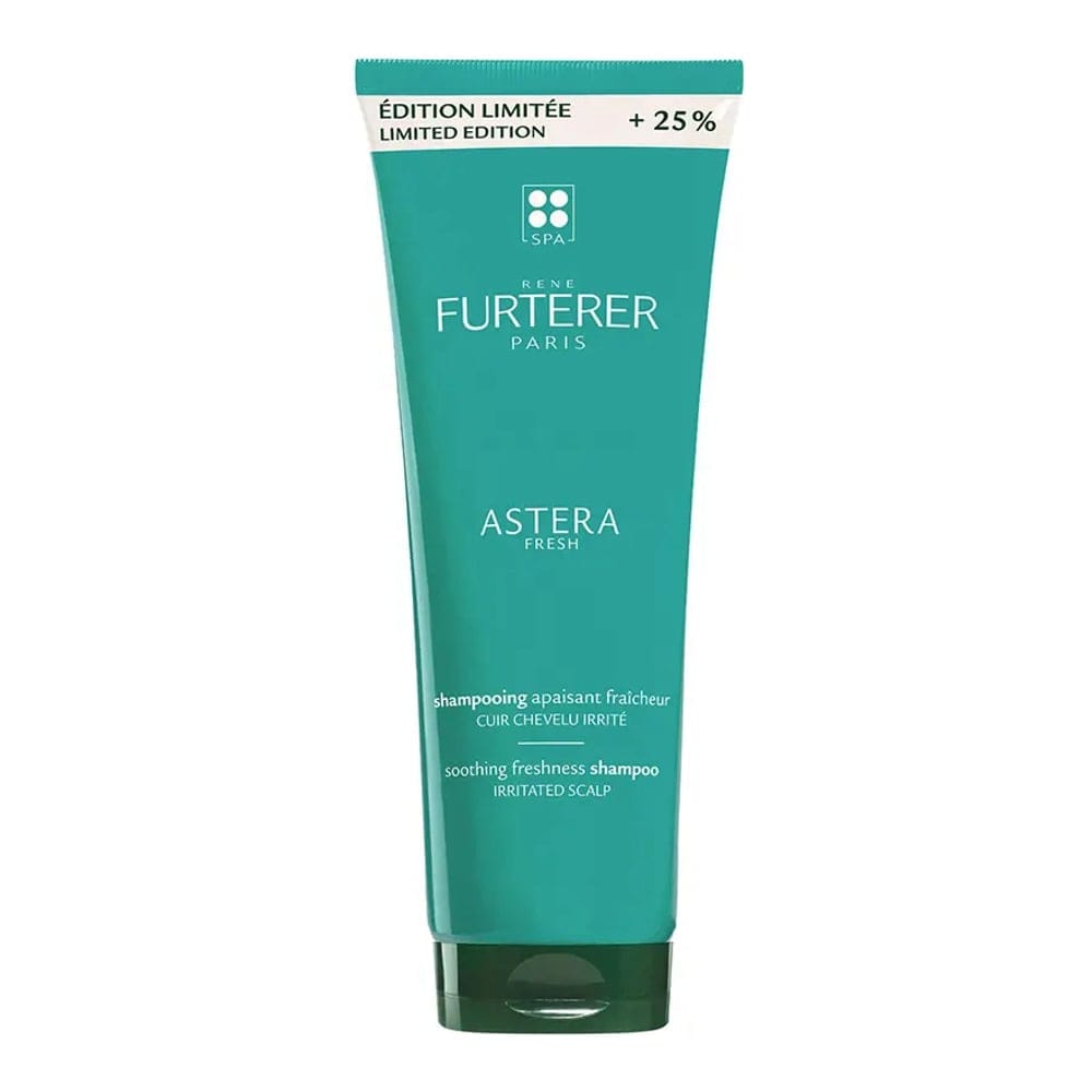 René furterer - Astera Fresh Shampoing Apaisant Fraîcheur - 250 ml