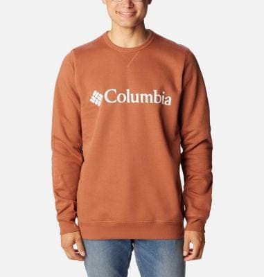 Columbia - M Columbia™ Logo Fleece Crew