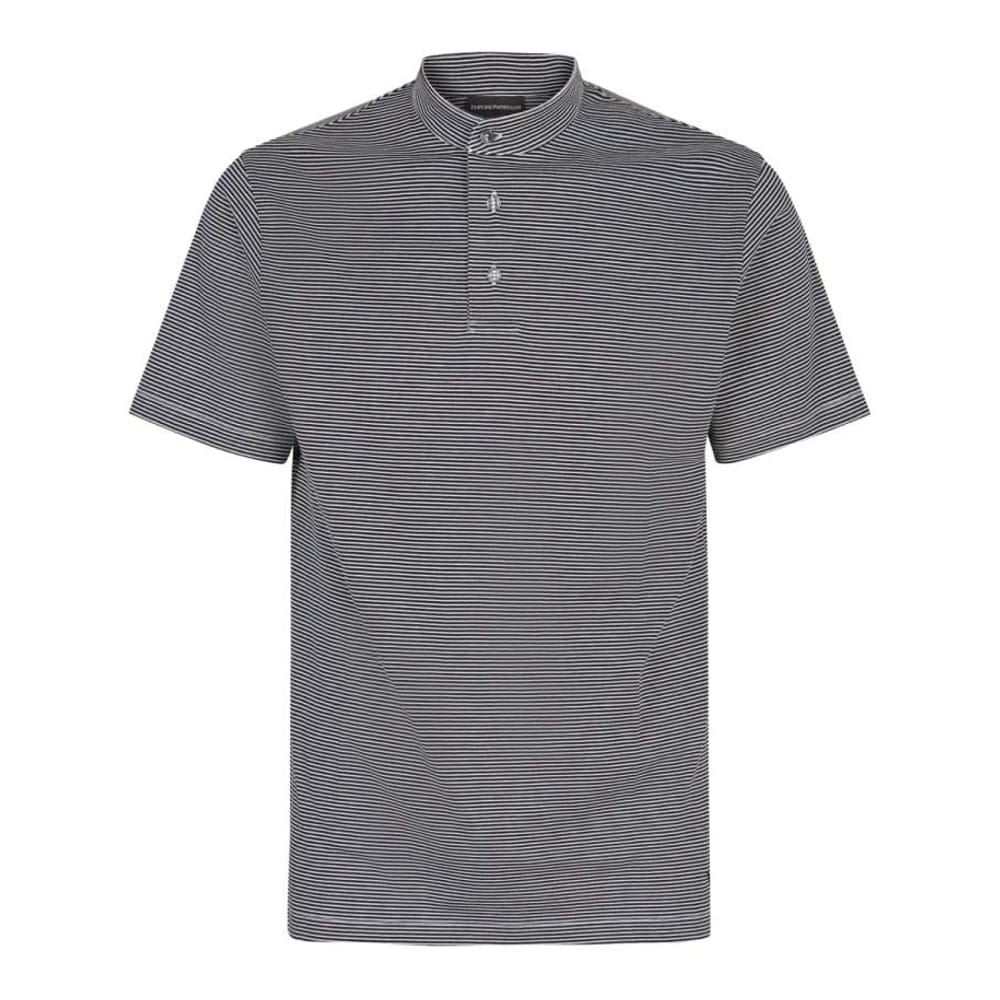 Emporio armani - Polo 'Striped' pour Hommes