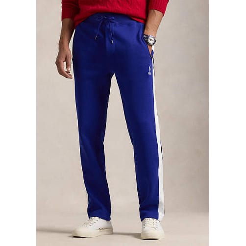 Polo ralph lauren - 'Double Knit Track Pants' pour Hommes