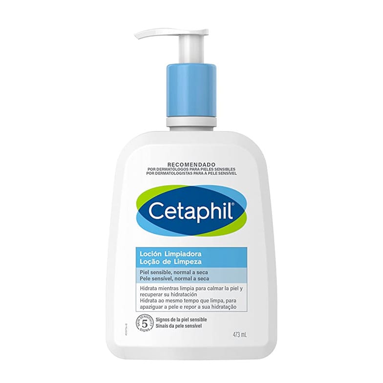 Cetaphil - Lotion nettoyante - 473 ml