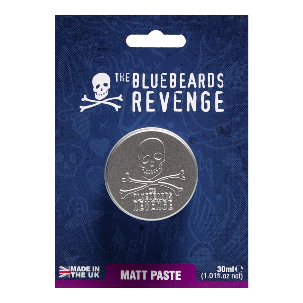 The Bluebeards Revenge - Pâte à cheveux 'Matt' - 30 ml