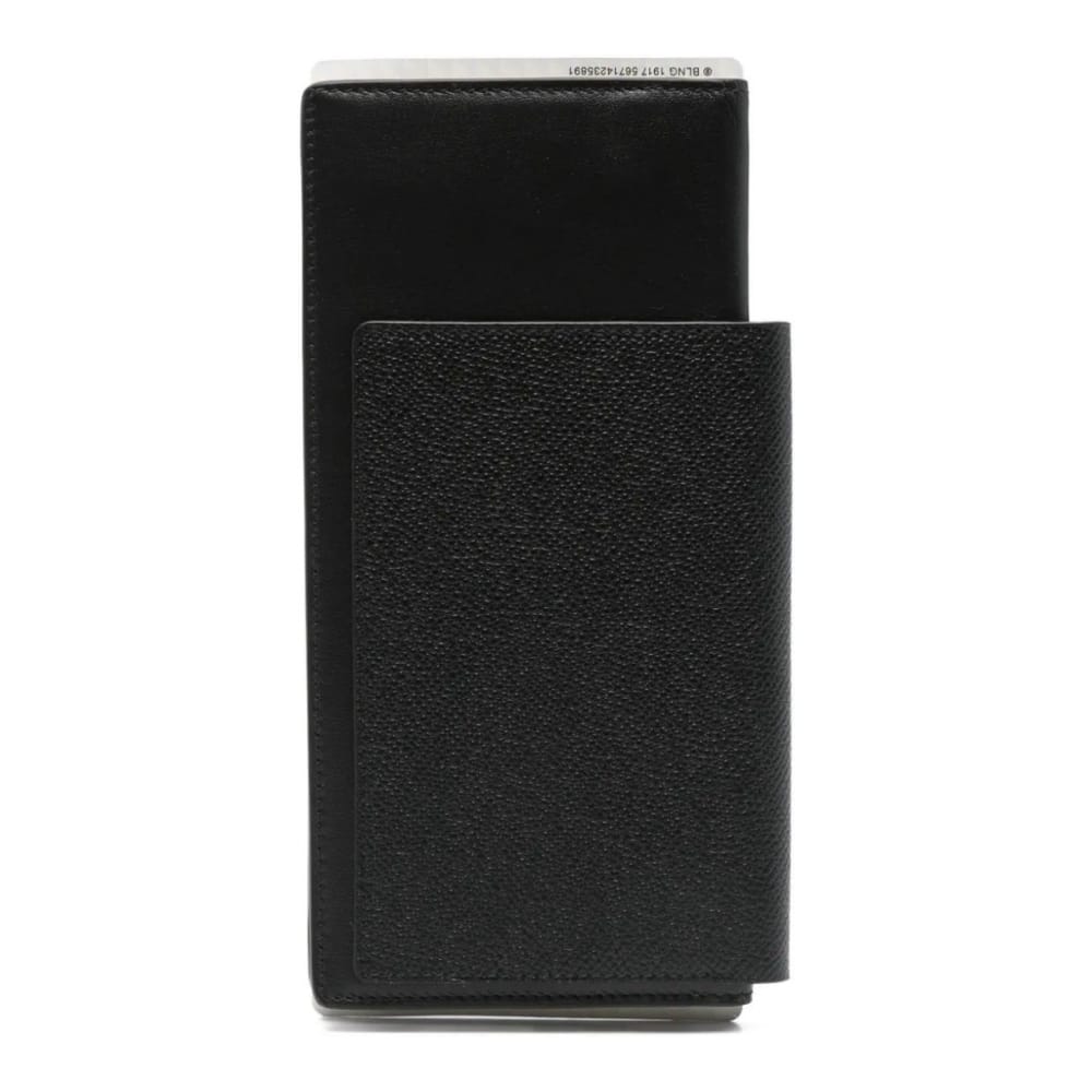Balenciaga - Portefeuille passeport pour Hommes