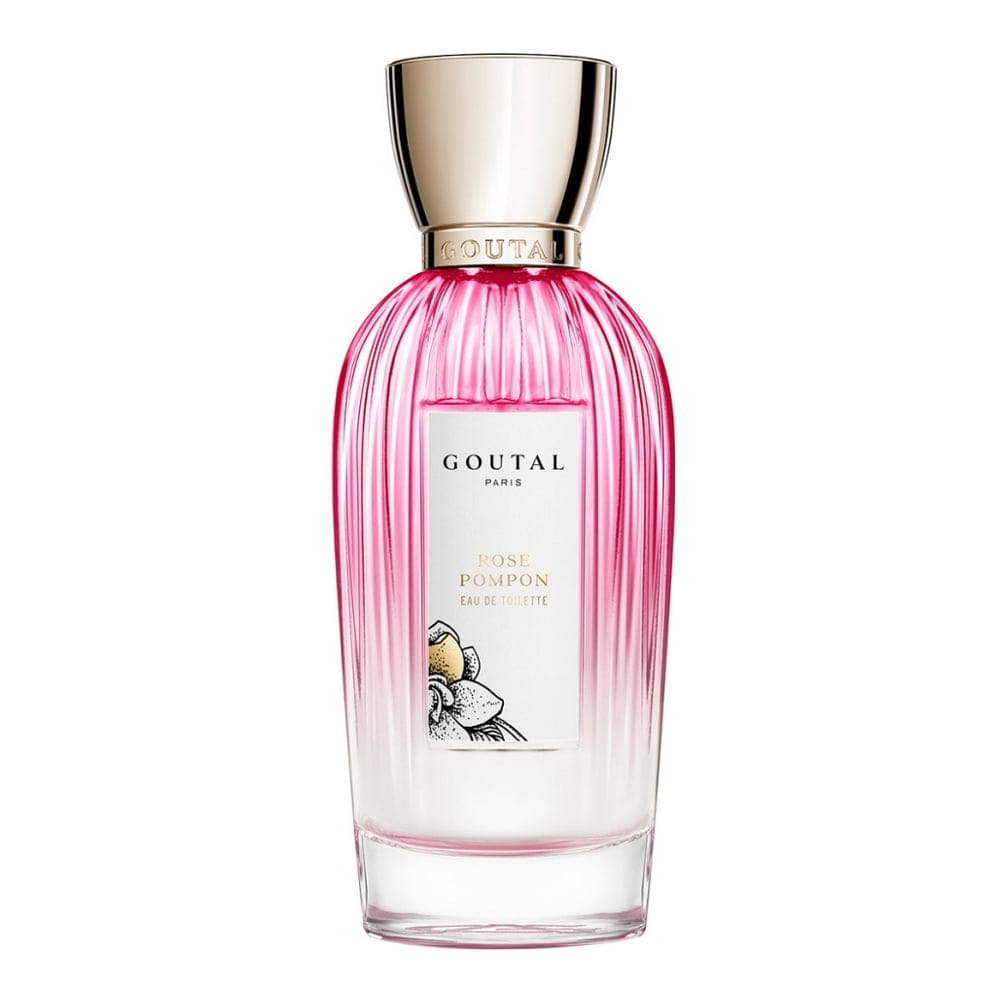 Goutal - Eau de toilette - Rechargeable 'Rose Pompon' - 100 ml