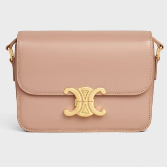 Celine - Sac à bandoulière 'Teen Triomphe' pour Femmes