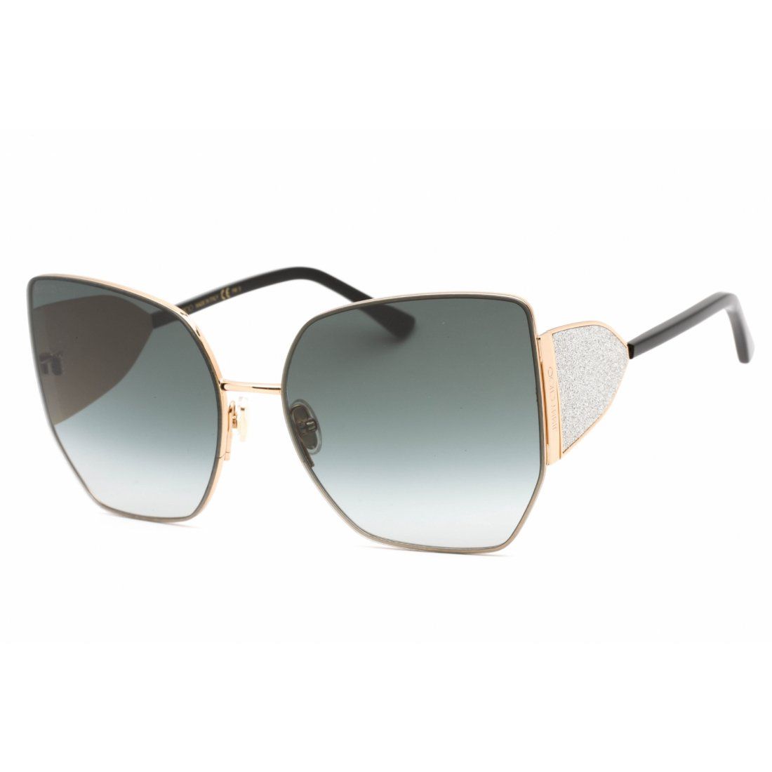Jimmy choo - Lunettes de soleil 'RIVER-S-612M29O' pour Femmes