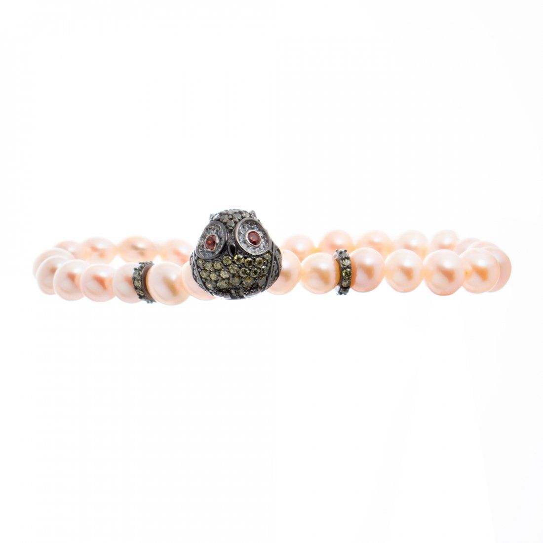Lancaster - Bracelet 'Owl' pour Femmes