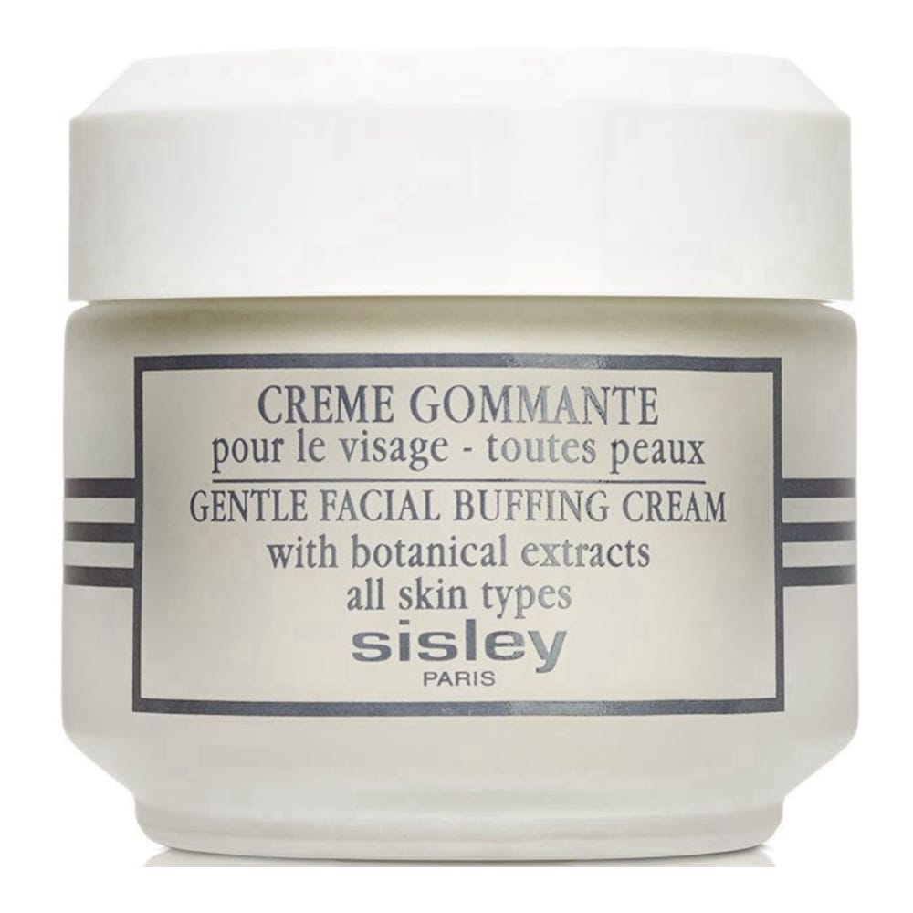 Sisley - Crème visage 'Gentle Buffing' - 50 ml