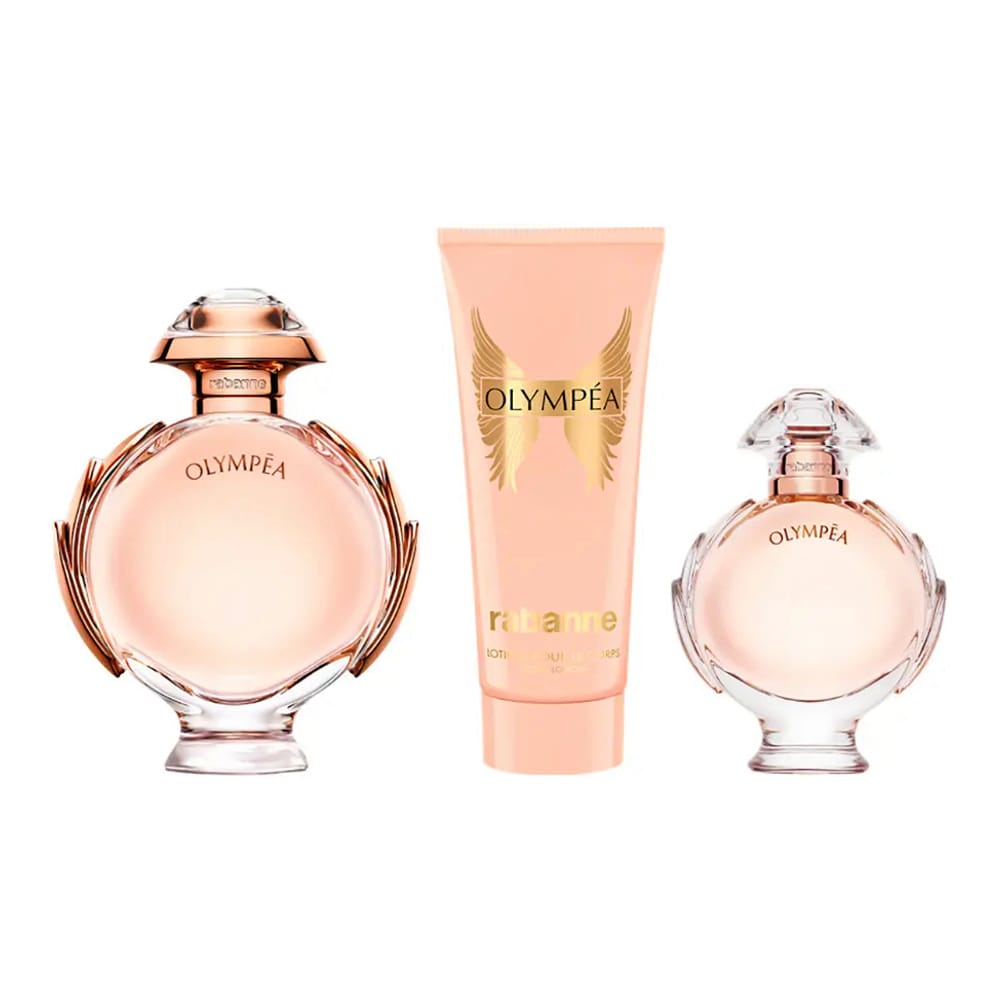 Rabanne - Coffret de parfum 'Olympéa' - 3 Pièces