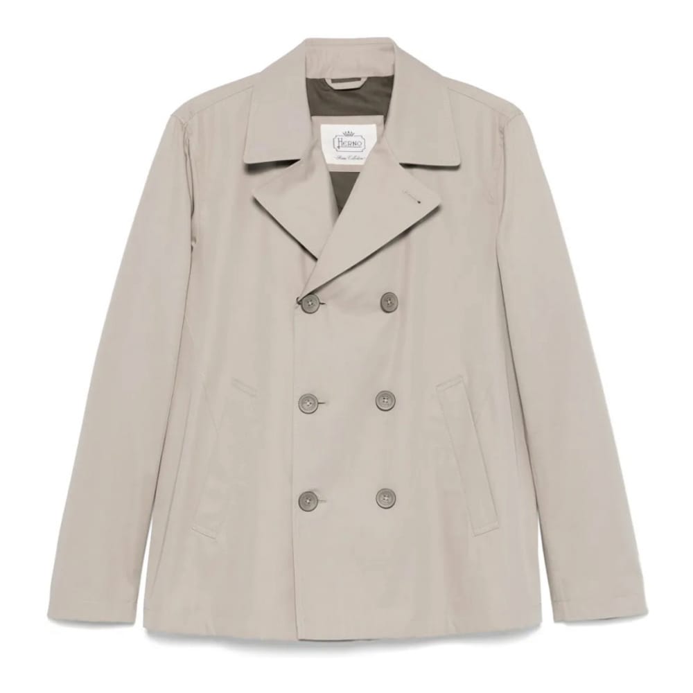 Herno - Blazer 'Double-Breasted' pour Hommes