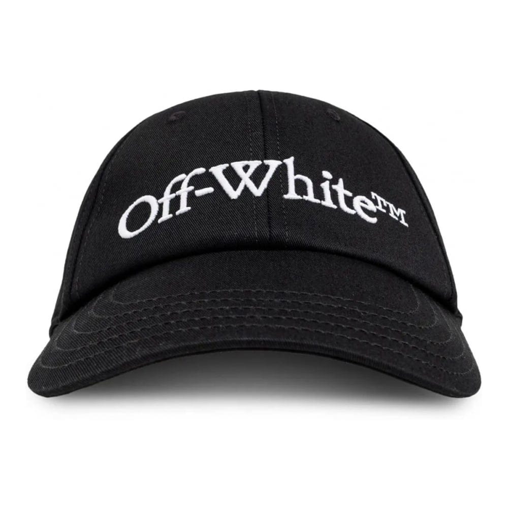 Off-white - Casquette 'Logo-Embroidered' pour Hommes