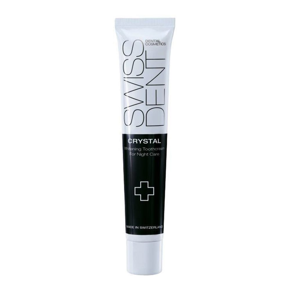 Swissdent - Dentifrice 'Crystal Repair & Whitening' - 50 ml