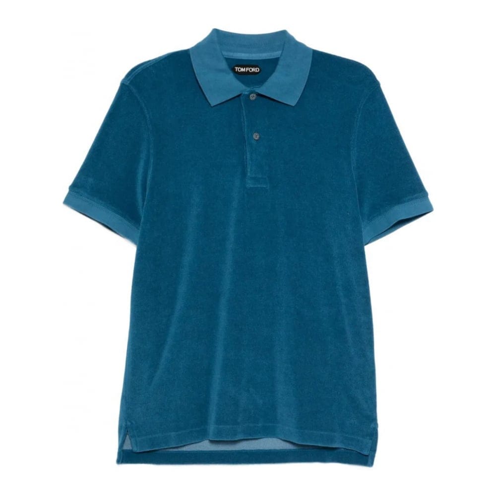 Tom ford - Polo 'Towelling' pour Hommes