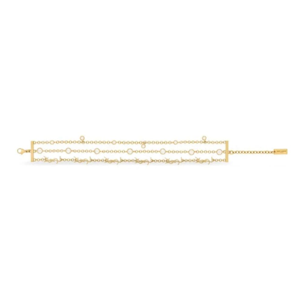 Saint laurent - Bracelet 'Cassandre' pour Femmes