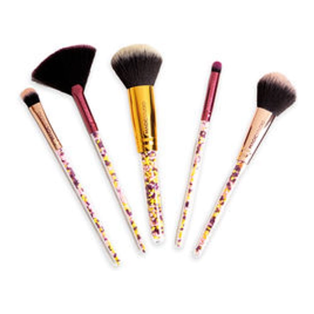 Magic studio - Set de pinceaux de maquillage 'Pin Up' - 5 Pièces
