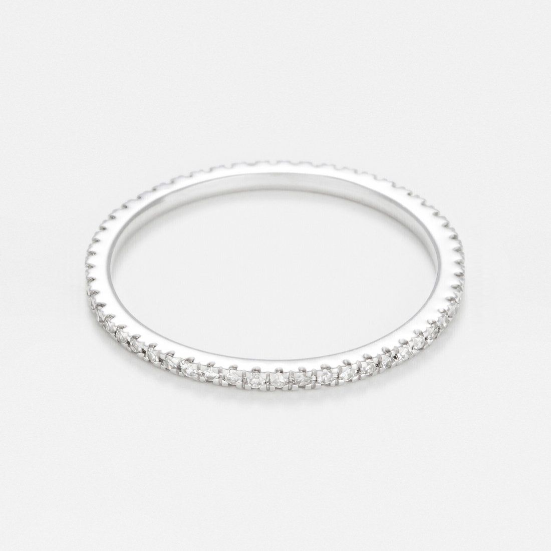 Diamanta - Bague 'Belle Alliance Tour Complet' pour Femmes