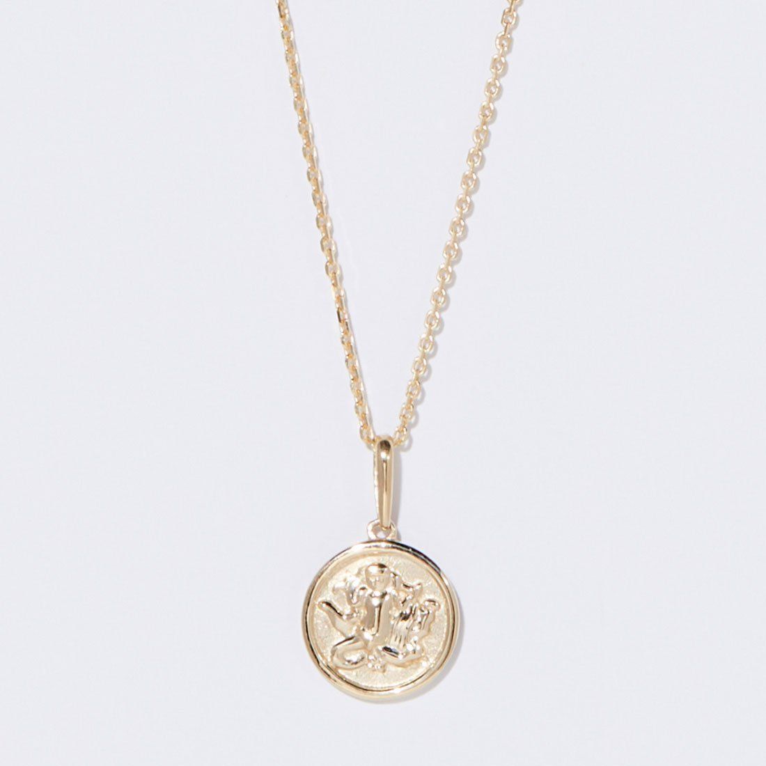 By colette - Pendentif sur chaine 'Verseau' pour Femmes