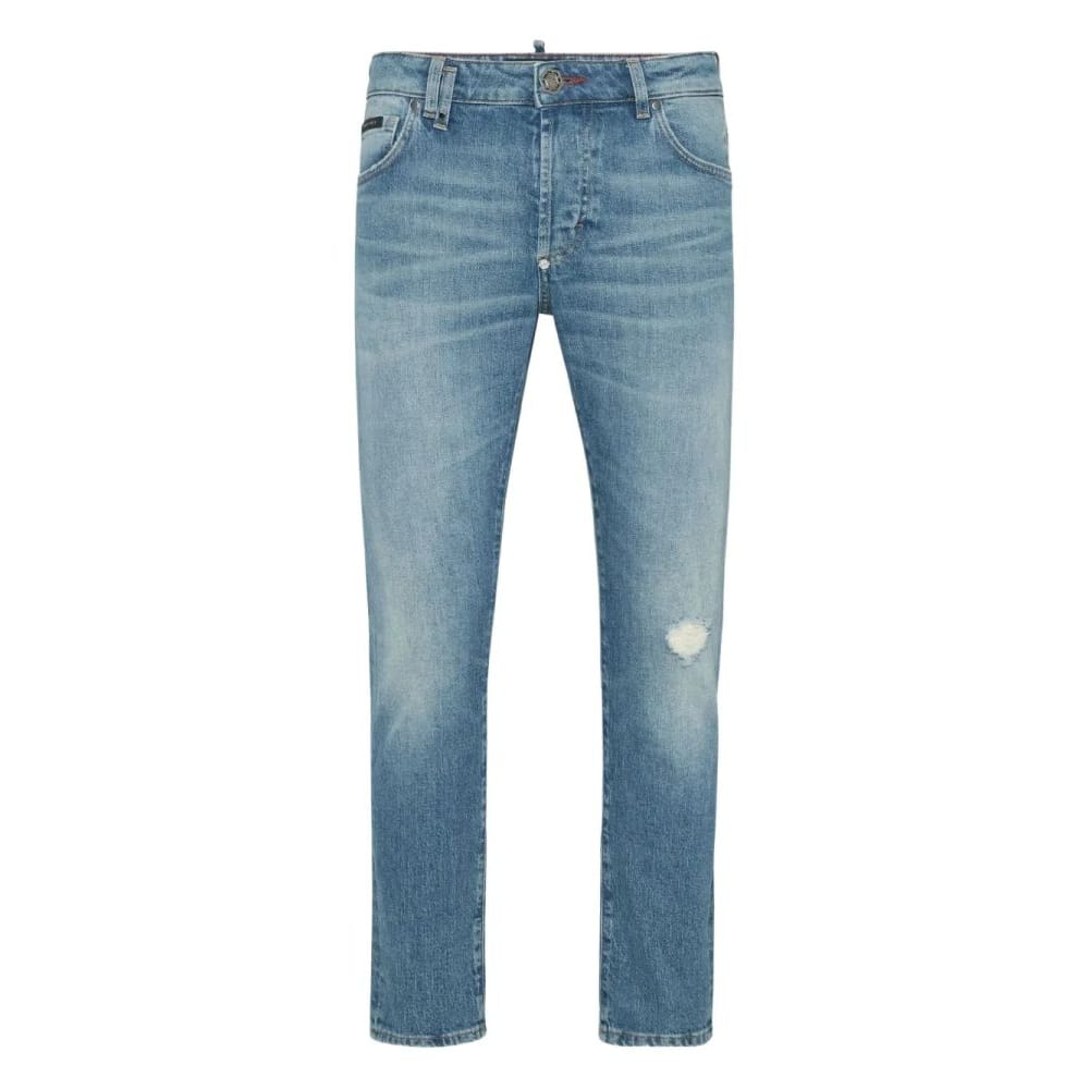 Philipp plein - "Jeans skinny '5 Pockets' pour Hommes"