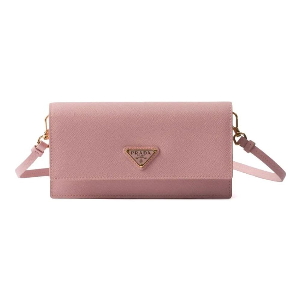 Prada - Mini sac 'Triangle Logo' pour Femmes