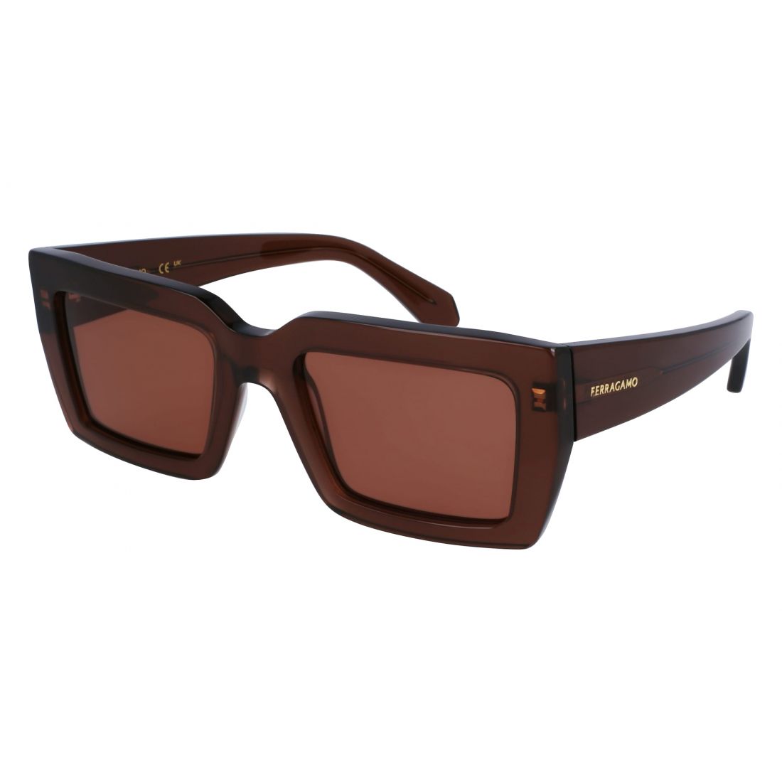 Ferragamo - Lunettes de soleil 'SF1108S-5421232' pour Femmes