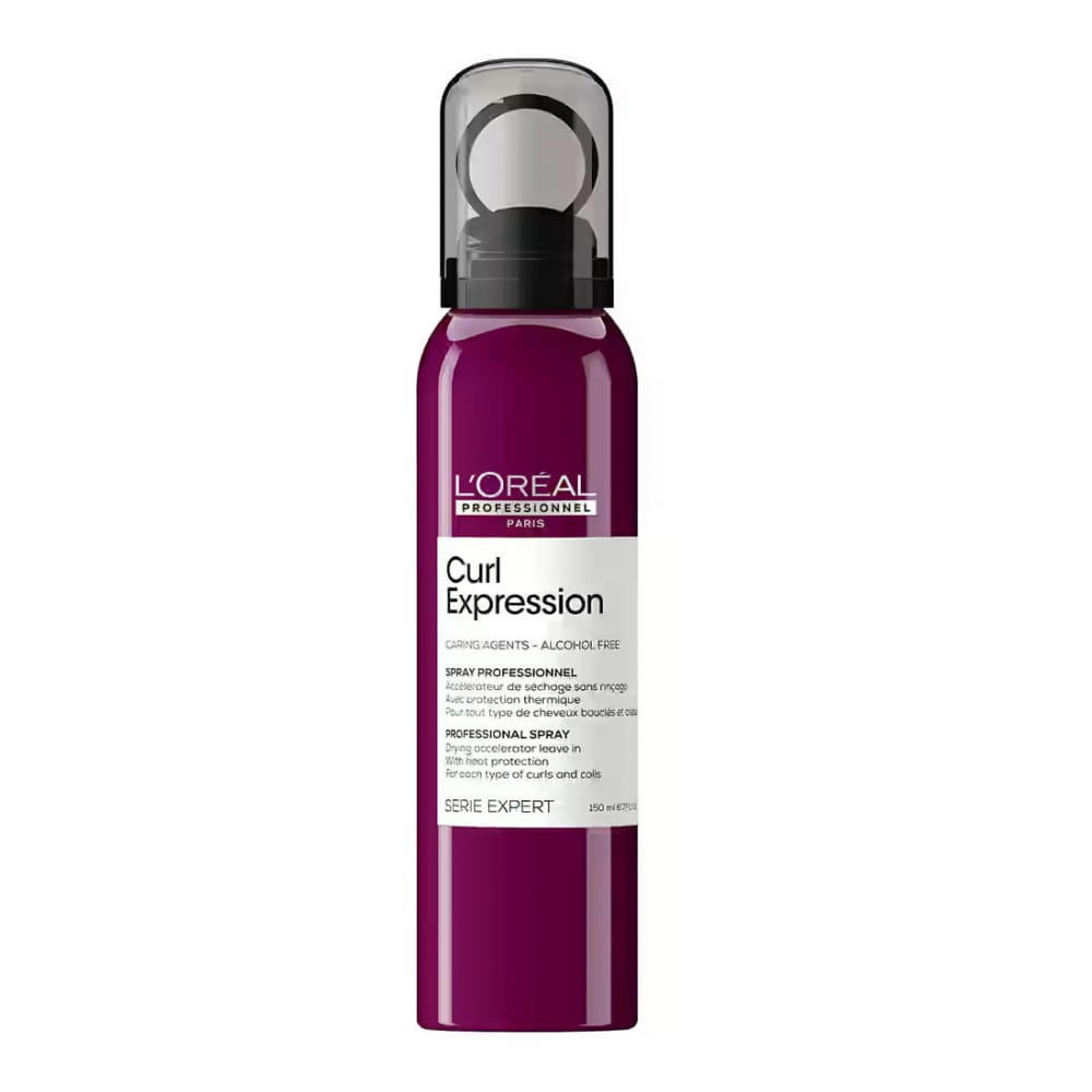 L'Oréal Professionnel Paris - Spray coiffant 'Curl Expression Drying Accelerator' - 150 ml
