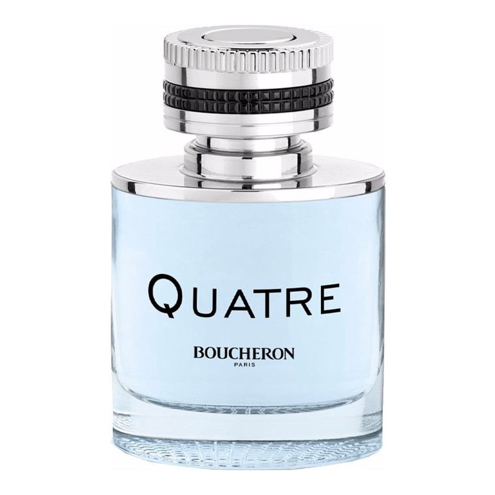 Boucheron - Eau de toilette 'Quatre Pour Homme' - 30 ml