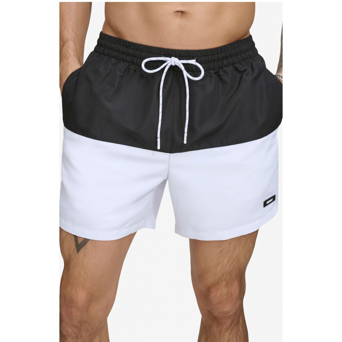 Dkny - Short de bain 'Colorblock' pour Hommes