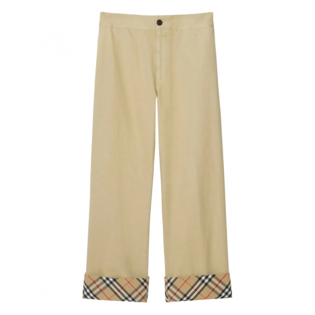 Burberry - Pantalon 'Gabardine-Weave' pour Hommes