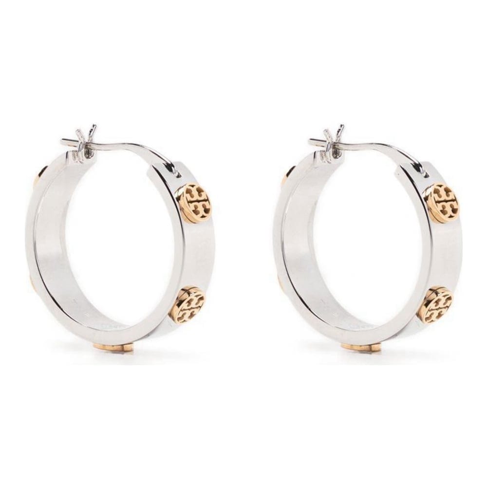 Tory burch - Boucles d'oreilles 'Miller' pour Femmes