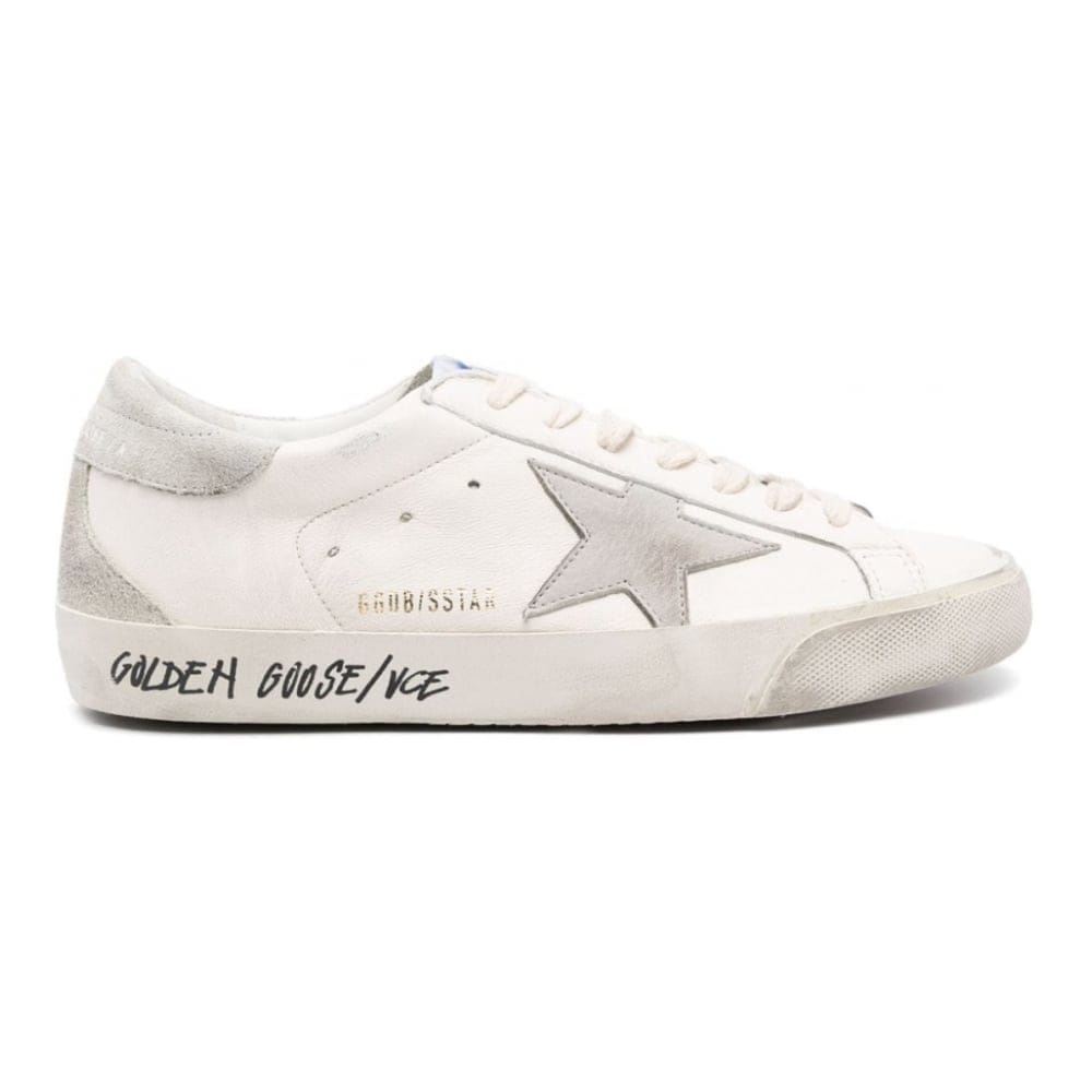 Golden Goose Deluxe Brand - Sneakers 'Super Star' pour Hommes