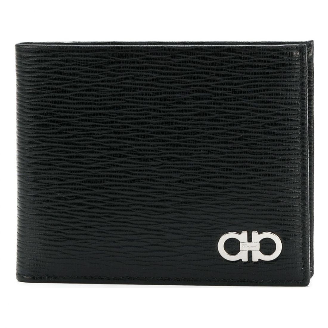 Ferragamo - Portefeuille 'Gancini' pour Hommes
