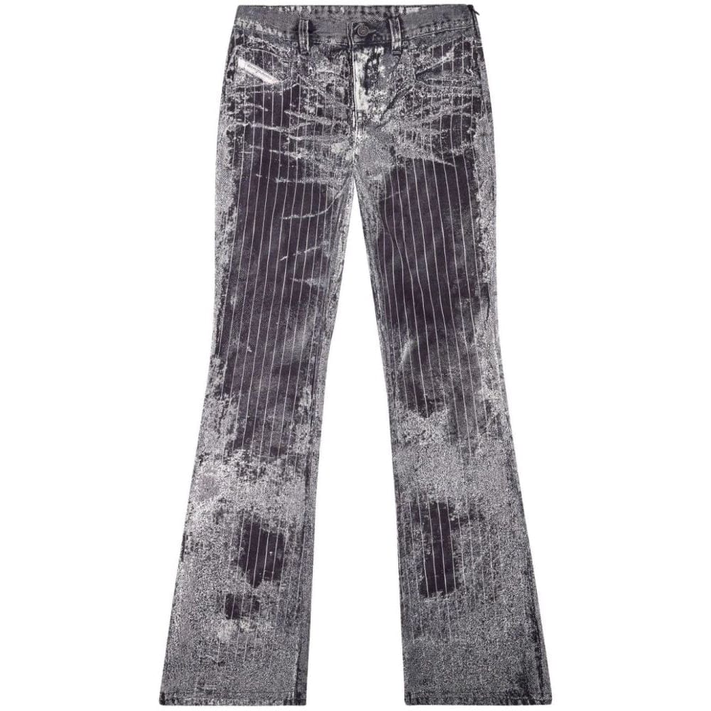 Diesel - Jeans 'Retty Pinstripe' pour Femmes