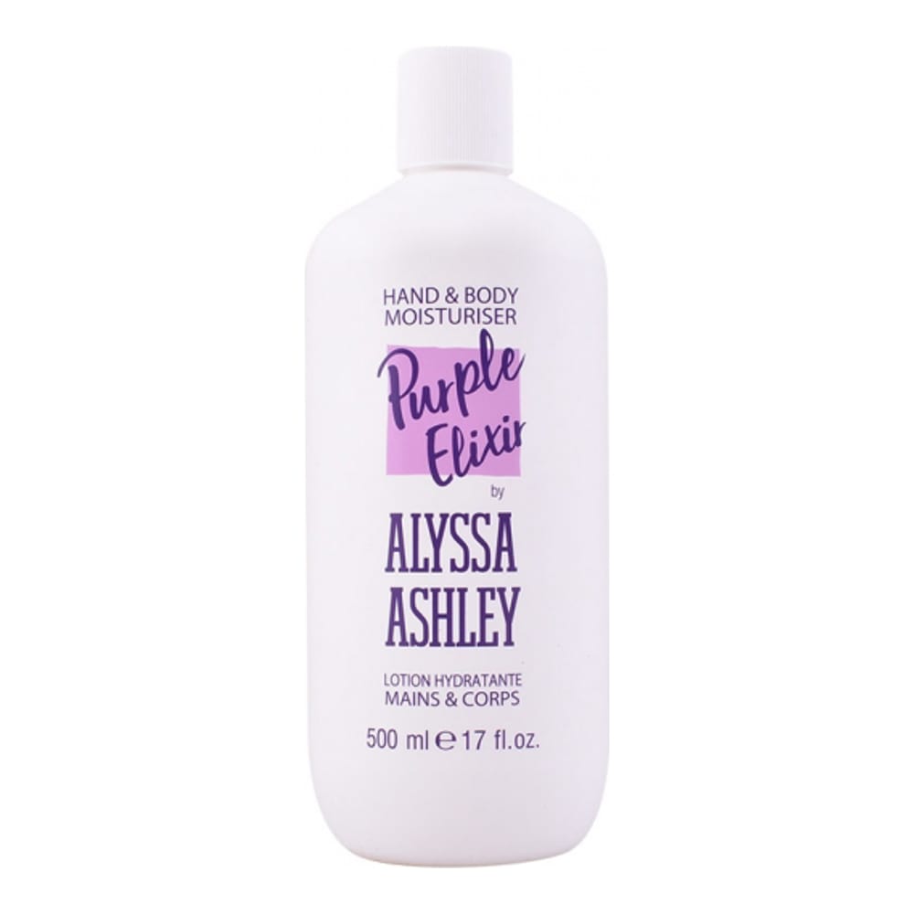 Alyssa Ashley - Lotion pour le Corps 'Purple Elixir' - 500 ml