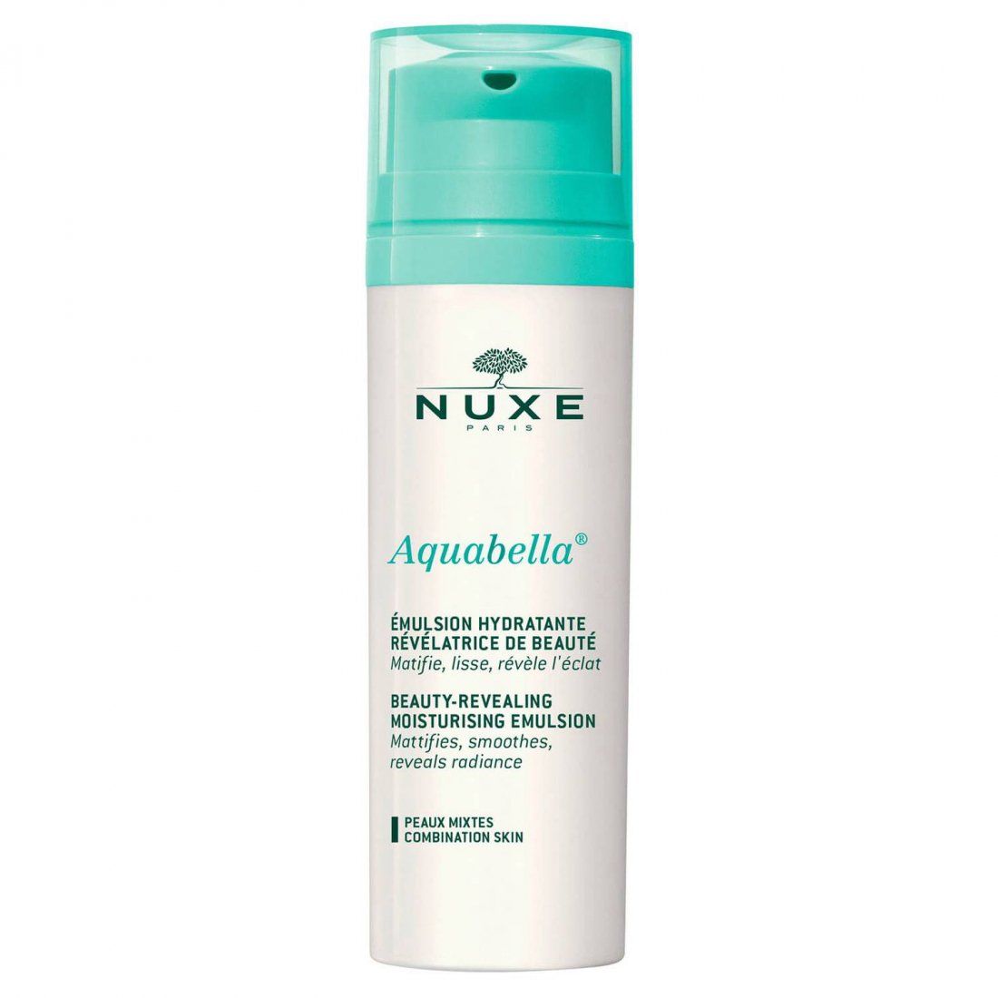 Nuxe - Aquabella Emulsion Hydratante Révélatrice De Beauté - 50 ml