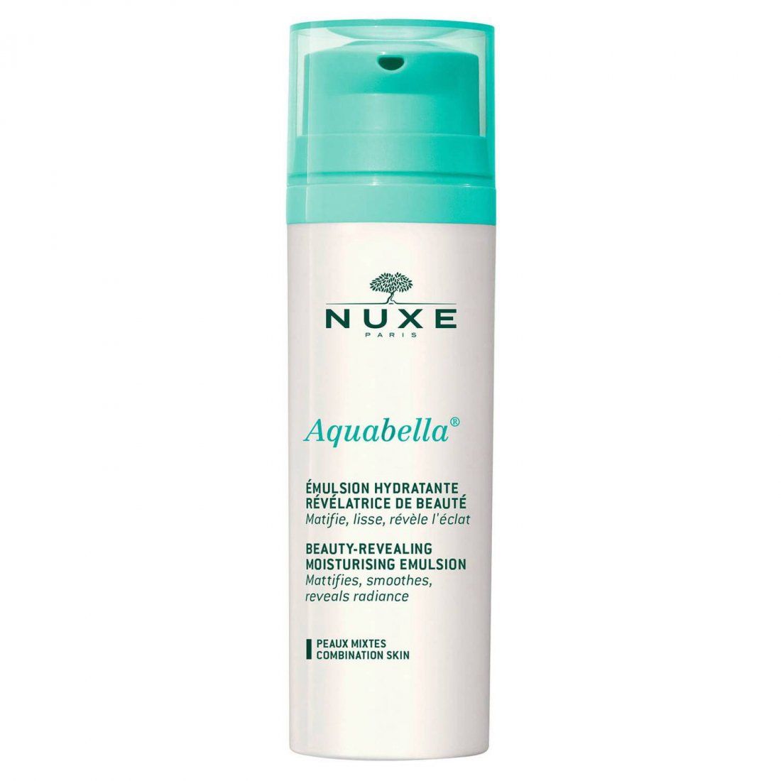 Nuxe - Émulsion hydratante 'Aquabella Révélatrice De Beauté' - 50 ml