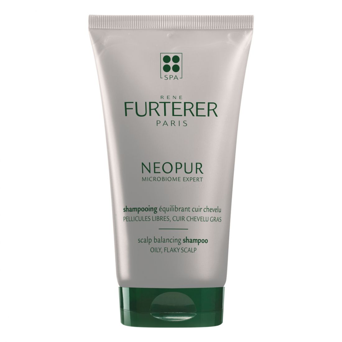 René Furterer - Shampoing antipelliculaire 'Neopur Équilibrant Oily Scalp' - 150 ml