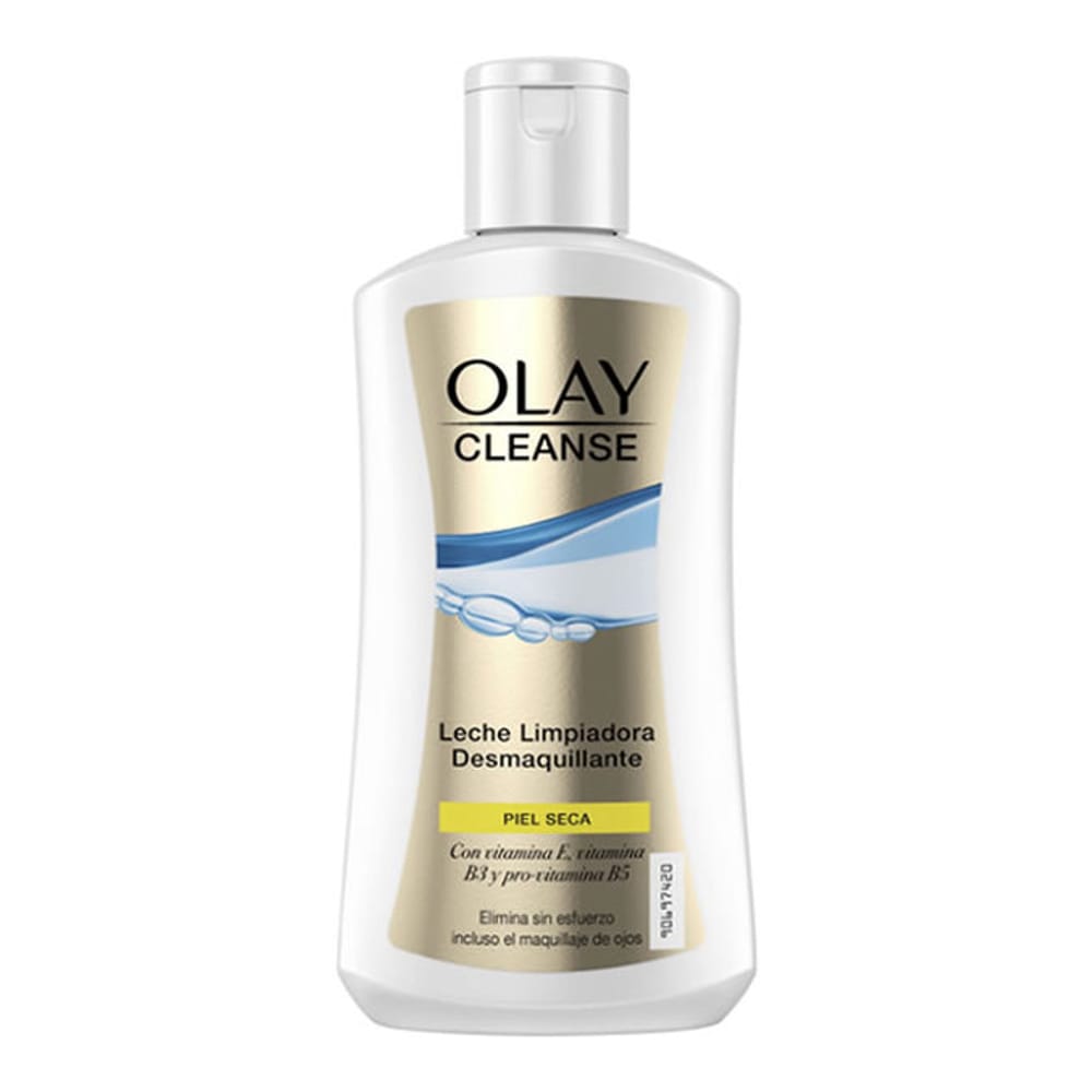 OLAY - Lait Démaquillant 'Cleanse Cleansing Ps' - 200 ml