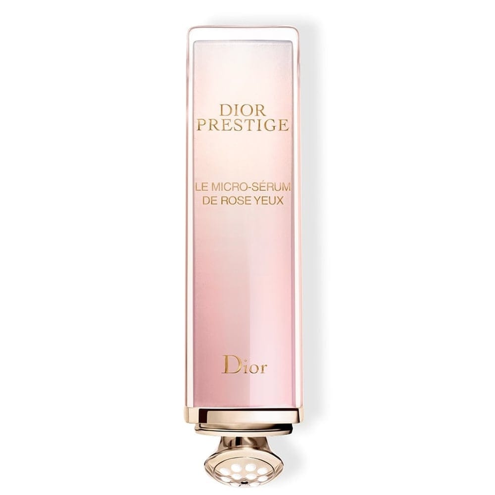 Dior - Sérum pour les yeux 'Prestige Le Micro-Sérum de Rose' - 20 ml