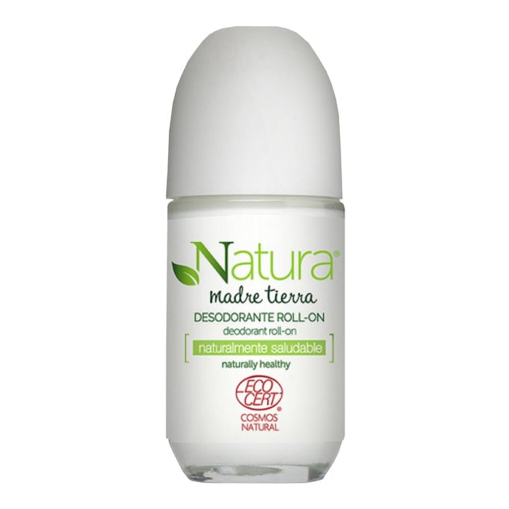 Instituto español - Déodorant Roll On 'Natura Madre Tierra Ecocert' - 75 ml