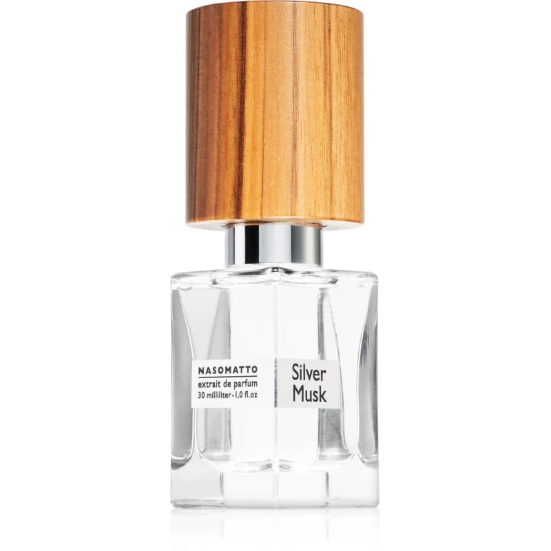 Nasomatto - "Eau de parfum 'Silver Musk' - 30 ml"-0