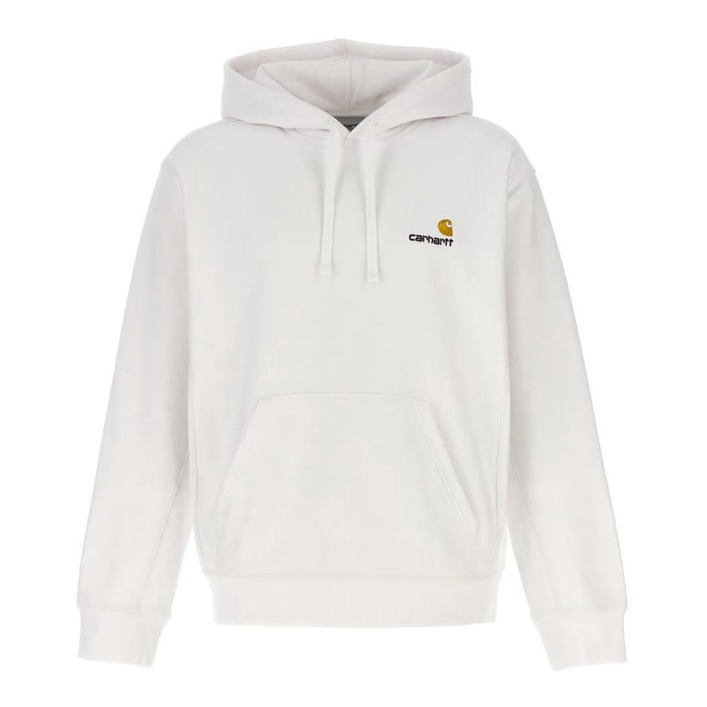 Carhartt wip - Sweatshirt à capuche  'American Script' pour Hommes