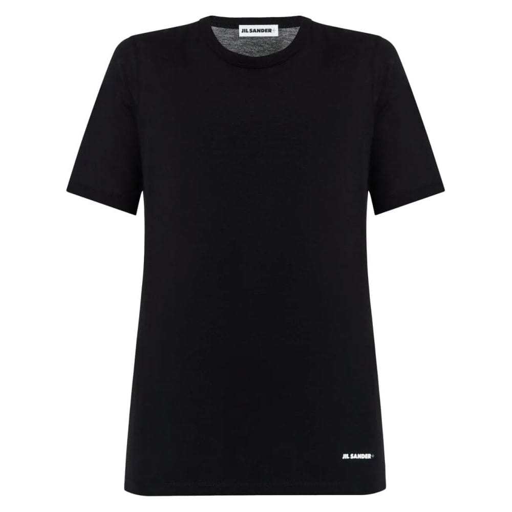 Jil sander - "T-shirt 'Logo-Print' pour Femmes"